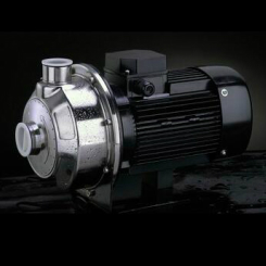 MS，MSS輕型不銹鋼臥式單級離心泵