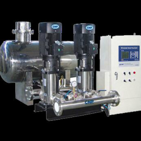 NFWG管網疊壓(無負壓)變頻供水設備